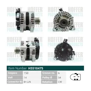 HOFFER H5510475