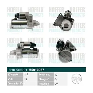H5010967 HOFFER