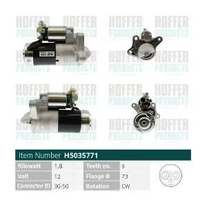 H5035771 HOFFER