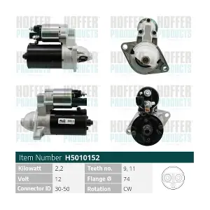 H5010152 HOFFER