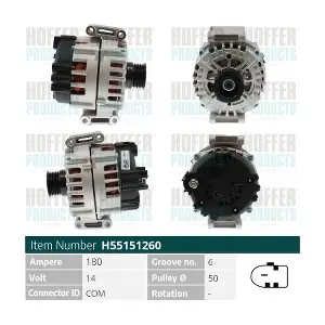 H55151260 HOFFER