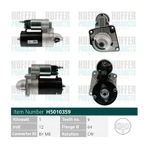 HOFFER H5010359