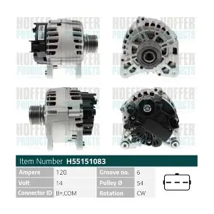 H55151083 HOFFER