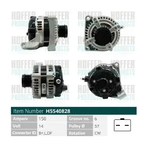 HOFFER H5540828