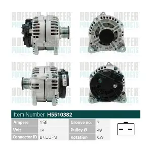 HOFFER H5510382