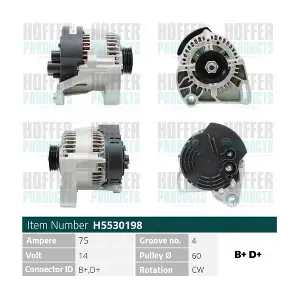 HOFFER H5530198