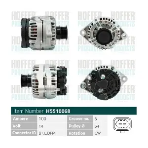H5510068 HOFFER