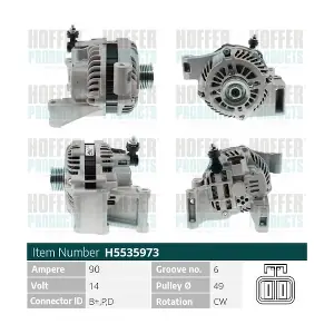 HOFFER H5535973