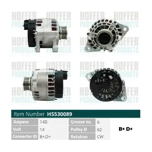 HOFFER H5530089