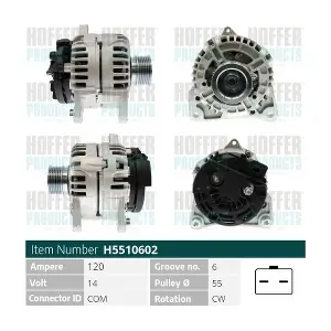 HOFFER H5510602