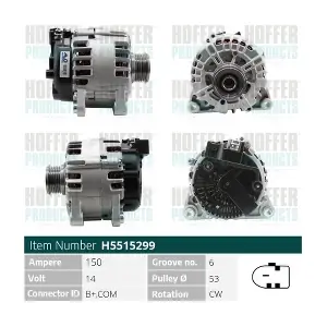HOFFER H5515299