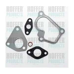 HOFFER 60726 Комплект для монтажу, компресор