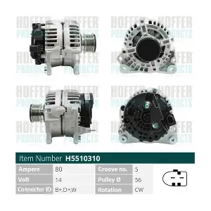 HOFFER H5510310