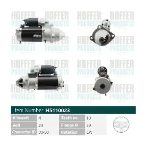 H5110023 HOFFER