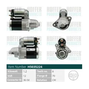 HOFFER H5035224