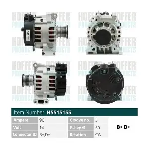 HOFFER H5515155