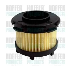 HOFFER 5092 Фільтр палива