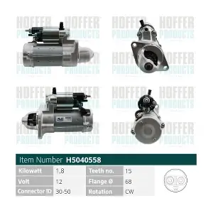H5040558 HOFFER