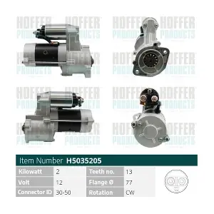 H5035205 HOFFER