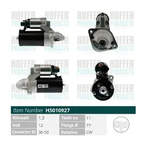 H5010927 HOFFER