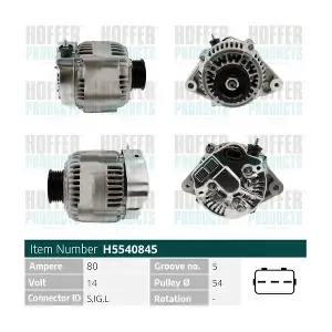 H5540845 HOFFER