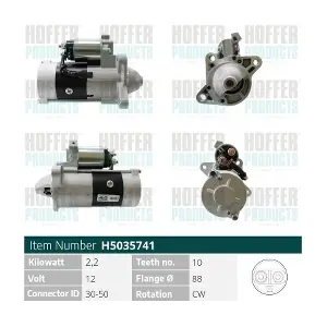 HOFFER H5035741