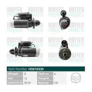 H5010339 HOFFER