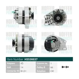 HOFFER H5530037