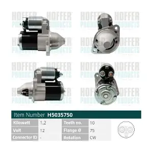 H5035750 HOFFER