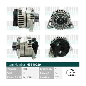 HOFFER H5510029