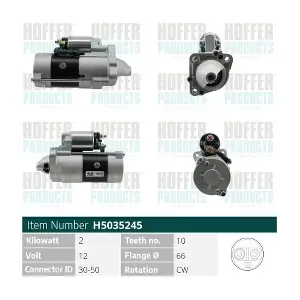 H5035245 HOFFER