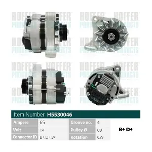 HOFFER H5530046