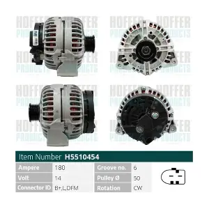H5510454 HOFFER