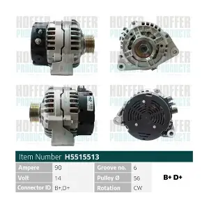 HOFFER H5515513