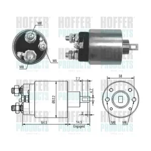 HOFFER 46166