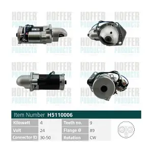 HOFFER H5110006