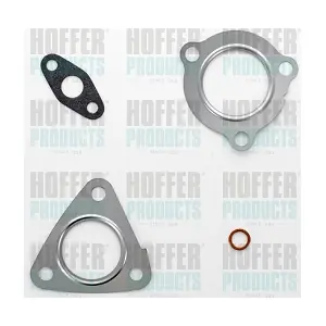 HOFFER 60723 Комплект для монтажу, компресор