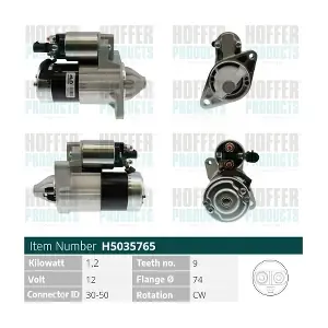 H5035765 HOFFER