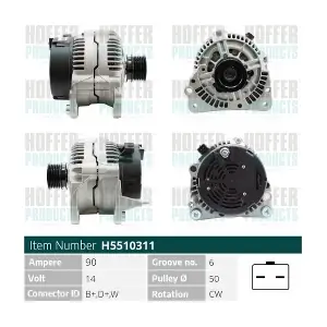 HOFFER H5510311