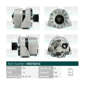 H5510313 HOFFER