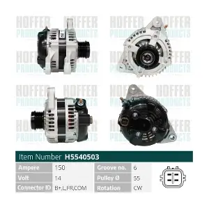 H5540503 HOFFER
