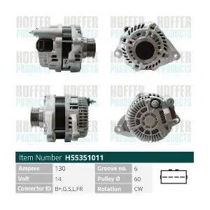 H55351011 HOFFER