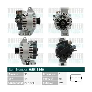 HOFFER H5515160