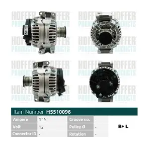 H5510096 HOFFER