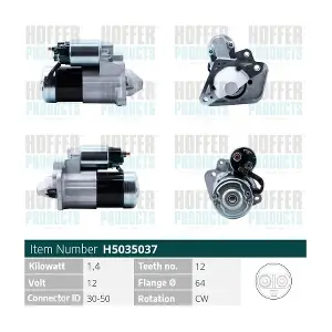 HOFFER H5035037