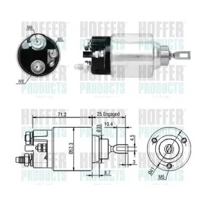 HOFFER 46154