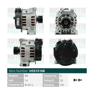 HOFFER H5515108