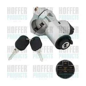HOFFER H28009