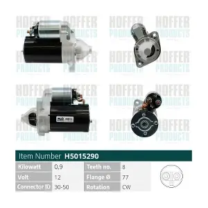 HOFFER H5015290