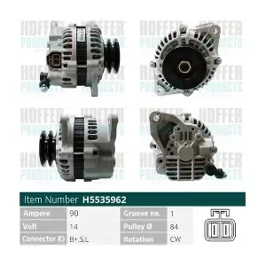 HOFFER H5535962